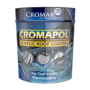 Cromapol 20kg - Black