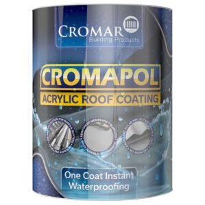 Cromapol 5kg - Black