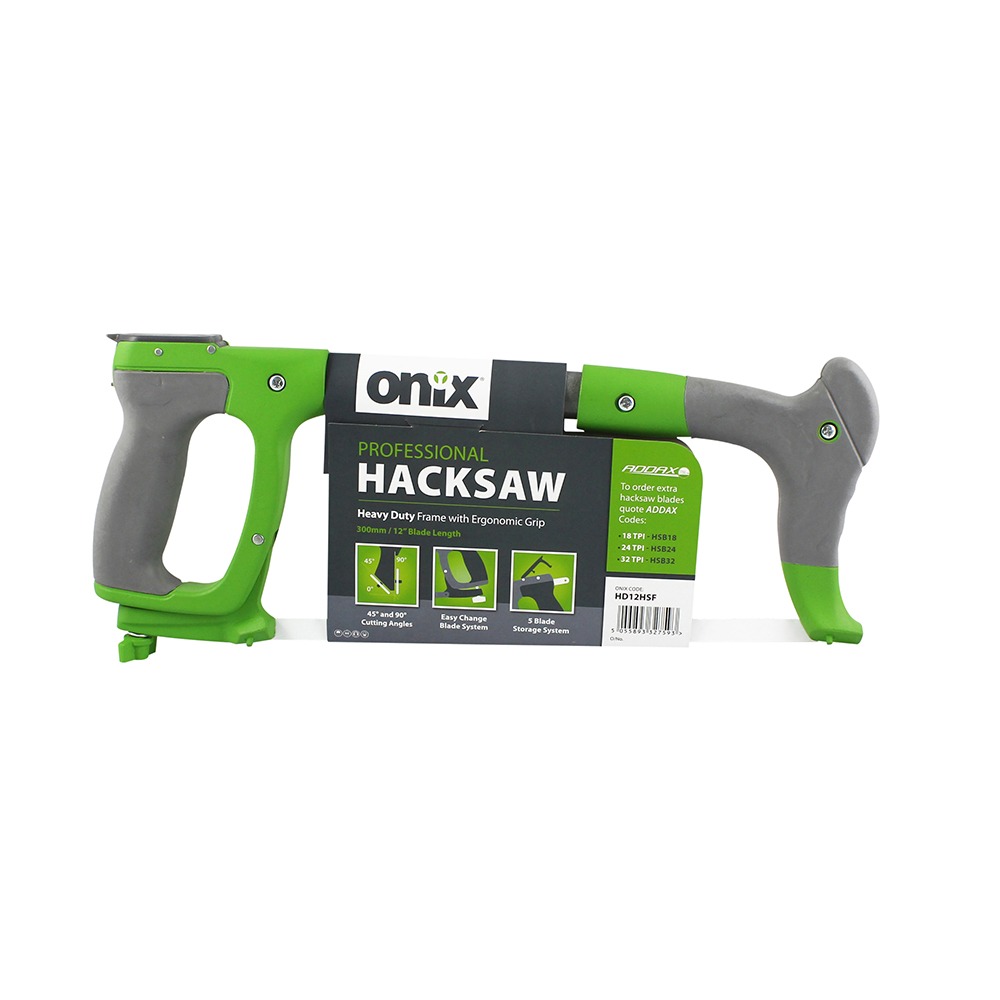 Professional Hacksaw - 12 Inch