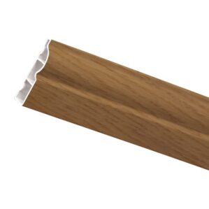 Oak Ogee Door Architrave - Length 5.5m x Width 60mm