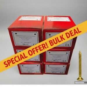 Bulk Buys - Concrete Fixings Cartons of 6 - 152mm