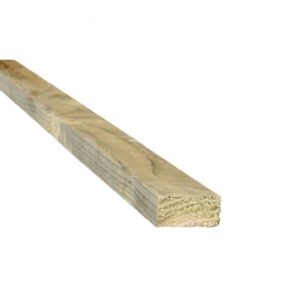 Treated Wall Batten 50mm X 25mm X 4.8m Lengths