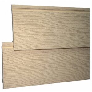Camel Durasid External 167mm Embossed Lap Cladding