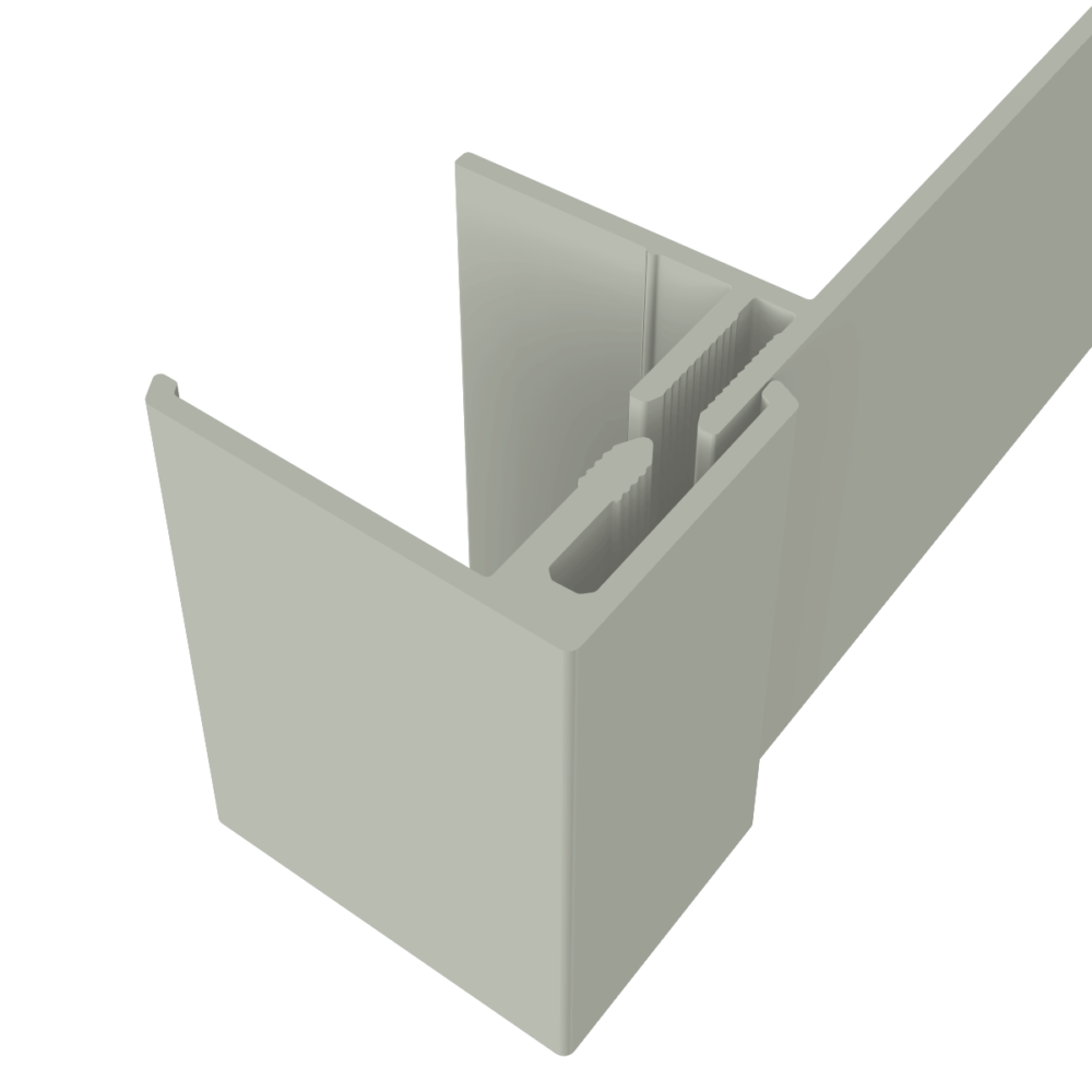 Sage Green Fortex 2 Part Reveal Liner Trim - Image 3