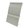 Misty Grey Fortex 333mm Double External Embossed Cladding