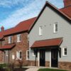 Misty Grey Fortex 170mm Weatherboard External Embossed Cladding - Image 5