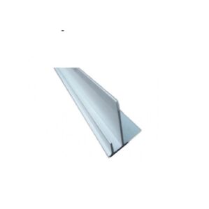 Rosewood External Upvc Shiplap Cladding - Starter Trim (White Only) 3 Metre