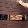 Graphite Grey Pvc Composite Fencing Panel 1828mm x 300mm - Image 8