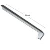 Anthracite Grey Fascia Board 90° Internal Corner Joint-Subtle Grained - Image 2