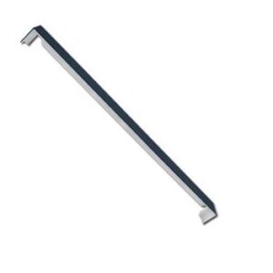 Anthracite Grey Fascia Board Double Joint-Subtle Grained