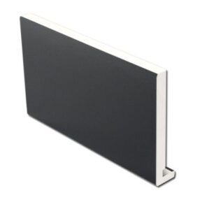 Anthracite Grey Full Replacement Fascia Boards Smooth Finish