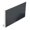 Anthracite Grey Full Replacement Fascia Board 18mm Thickness Subtle Grained 200mm x 5m Fascia Board