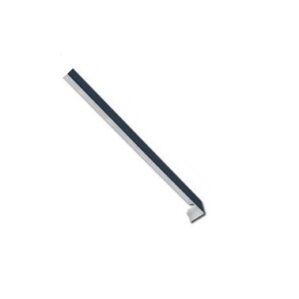 Anthracite Grey Fascia Board Single Joint-Subtle Grained
