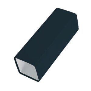 Anthracite Grey Squareline Down Pipe