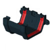 Black Squareline Union Bracket