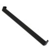 Black Ash Fascia Board Double Joint-Subtle Grained
