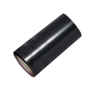 Black Round Downpipe