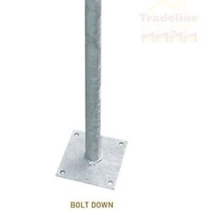 Boltdown Plate
