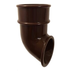 Downpipe Brown Round - Shoe