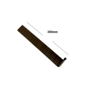 Mahogany Fascia Board Single Joint Subtle Grained