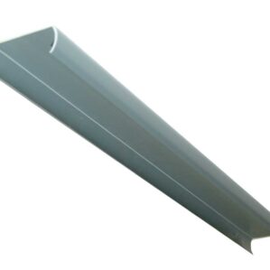 Graphite Grey Pvc Composite Utility Trim