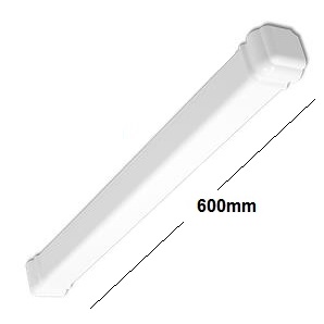 White Full Replacement Fascia Board Ogee Ended 18mm Thickness - Fascia Corner Double