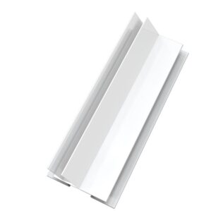 White-Flexible H/Joint Trim-5m