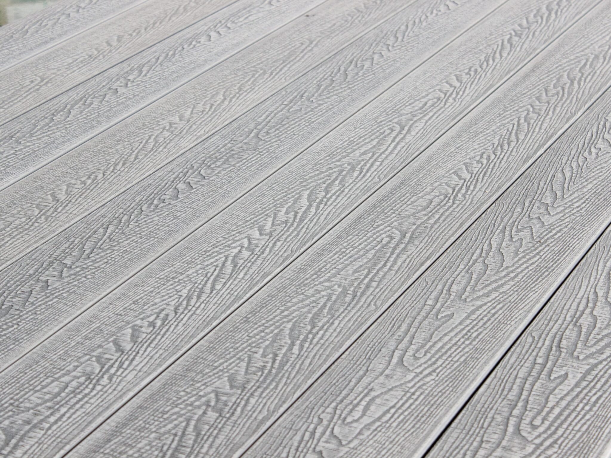 Platinum Grey Anti Slip Composite Decking 3.660m Lengths