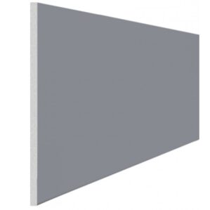 Storm Grey Smooth Finish- Soffit Board -350mm x 5m