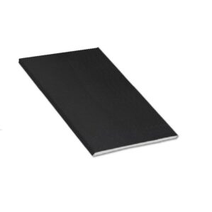 Black Ash Subtle Grained Finish-Soffit Board-100mm x 5m