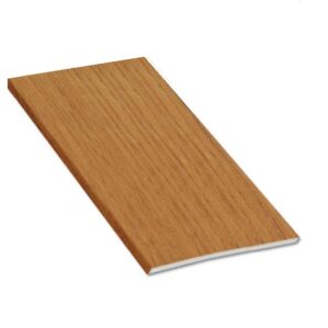 Irish Oak  Subtle Grained Finish-Soffit Board-175mm x 5m