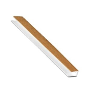 Irish Oak Subtle Grained Finish-Soffit Board-Edge Trim-5m
