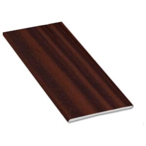Mahogany Subtle Grained-Soffit Board-100mm x 5m