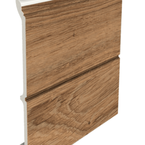 Woodland Oak-Foresta External-Upvc Cladding-250mm x 5m