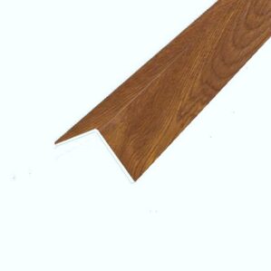 Golden Oak Rigid Angle 30 x 30mm
