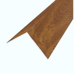 Golden Oak Rigid Angle 50 X 50mm