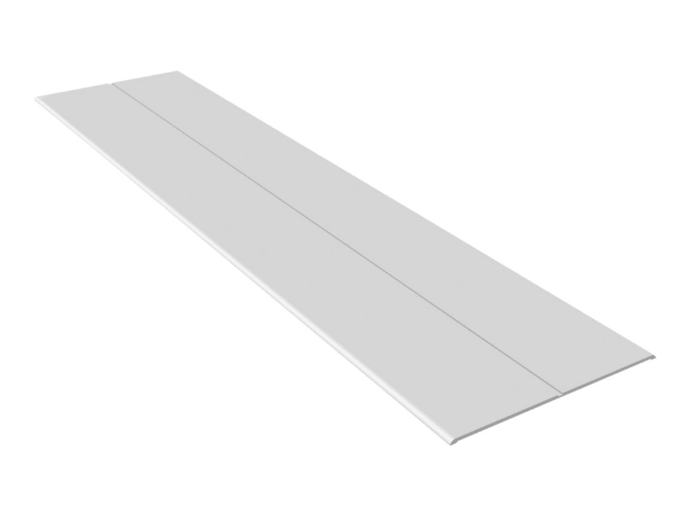 White Flexi Angle 25mm x 25mm