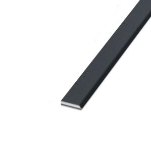 Anthracite Grey Grained D Section