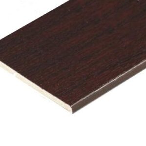 Rosewood Grained 90mm Architrave