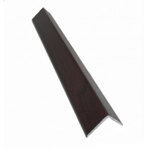 Rosewood Rigid Angle Grained 50 X 50mm