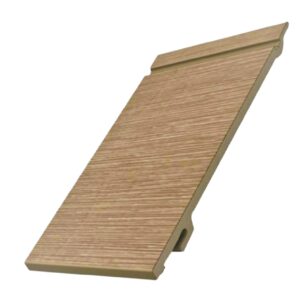 Cedar Natural Textured Upvc Cladding