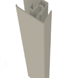 Durasid Olive Natural-2 Part Edge Trim-3m