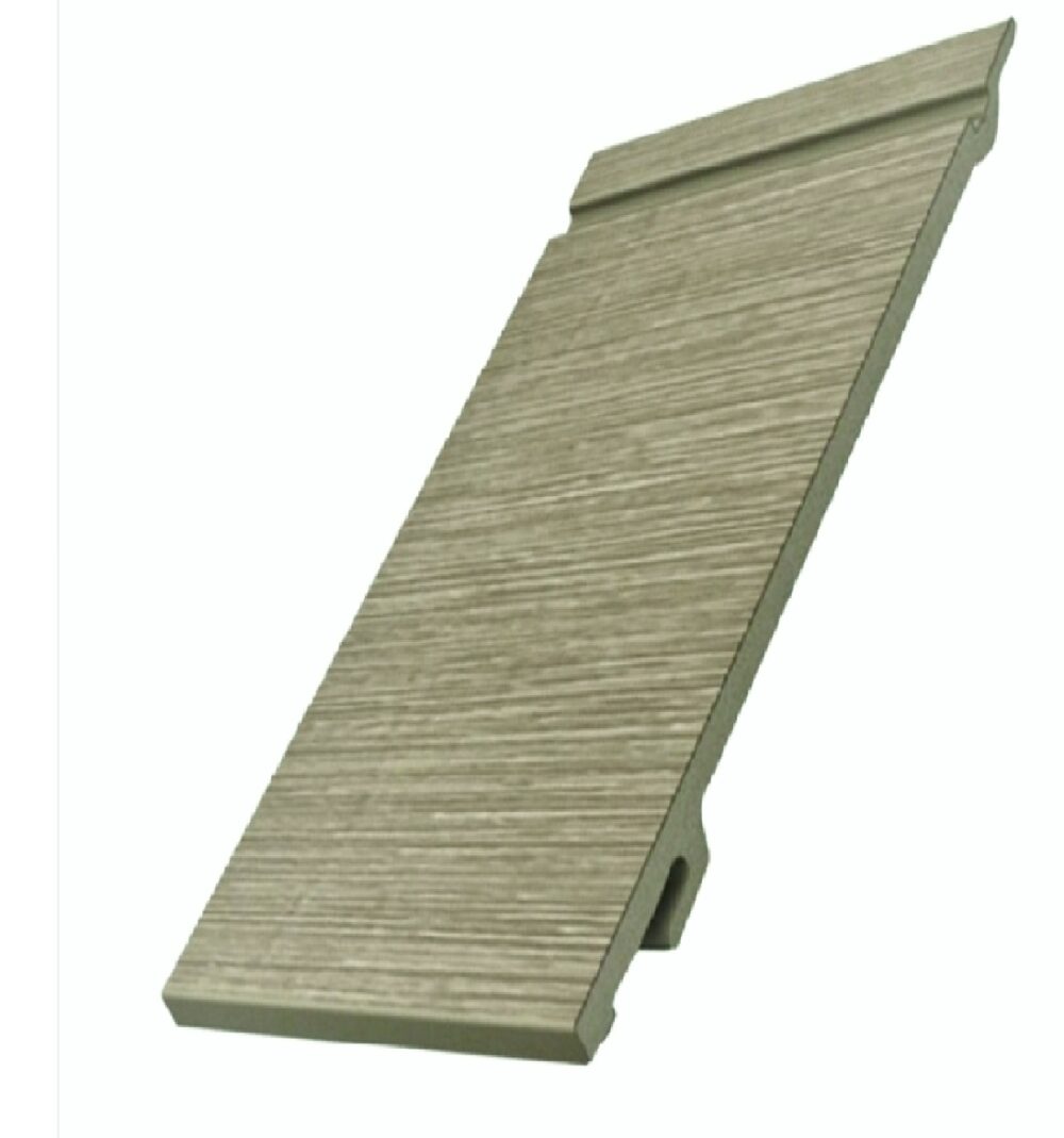 Durasid Olive Natural Textured Upvc Exterior Cladding 167mm x 5m - Image 2