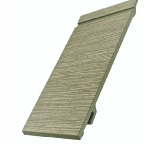 Olive Natural Textured Upvc Cladding