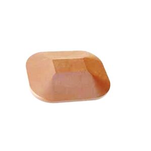 Golden Oak Grained Post Cap