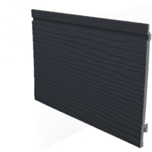 Anthracite Grey Fortex 170mm Weatherboard External Cladding