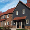 Slate Grey Fortex 170mm Weatherboard External Cladding - Image 2