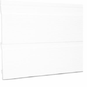 Durasid Original White Exterior Cladding