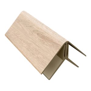 Sheffield Oak-2-Part Internal / External Corner Trim-Upvc-3m