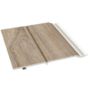 Barnwood Grey-Foresta External-Upvc Cladding-250mm x 5m - Image 2